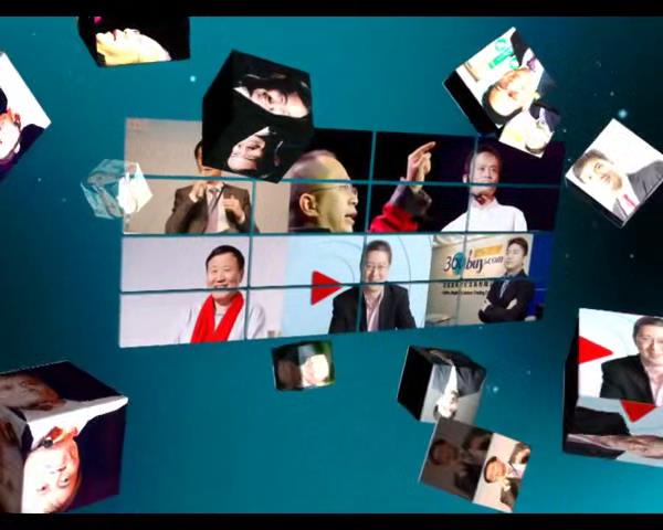 李信炯教授中央電視臺訪(fǎng)談